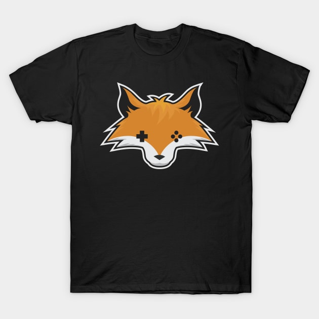 GGSammy Fox (Dark Shirts) T-Shirt by GGSammy